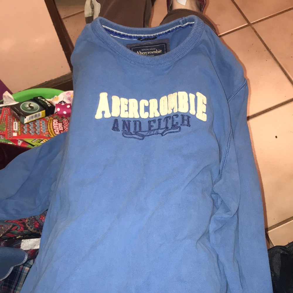 Abercrombie long sleeve